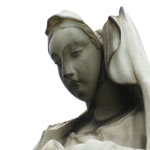 Decraniated Mary