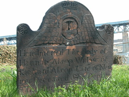 Hannah Alsop, Widow of Rich Alsop