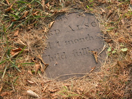 Alsop Child Stillborn