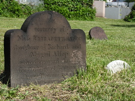 Elizabeth Alsop, Daughter of Richard and Abigail Alsop