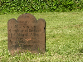 Hannah, Daughter of Richard and Abigail Alsop