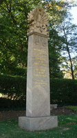 President William Howard Taft and his wife, Helen Herron