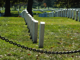Arlington National Cemetery. 