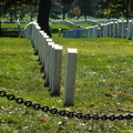Arlington National Cemetery. 