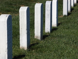 Arlington National Cemetery. 