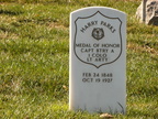 Arlington National Cemetery. Washington, D.C.