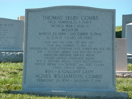 Thomas Selby Combs