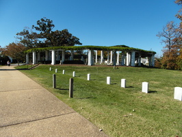 Arlington National Cemetery.