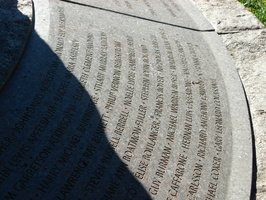 Pan Am Lockerbie Memorial