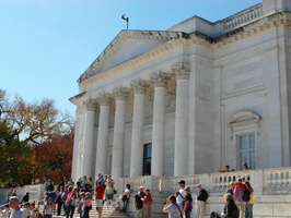 Tomb of the Unknown Soldier.