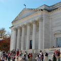 Tomb of the Unknown Soldier.