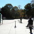 Tomb of the Unknown Soldier.