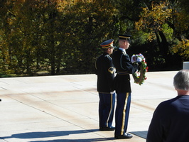 Tomb of the Unknown Soldier.