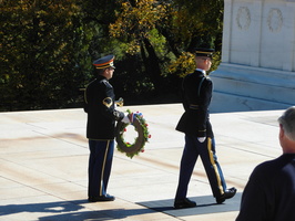 Tomb of the Unknown Soldier.