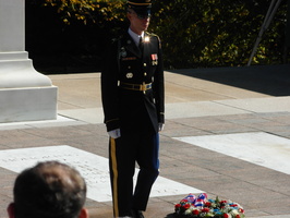 Tomb of the Unknown Soldier.