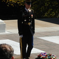 Tomb of the Unknown Soldier.