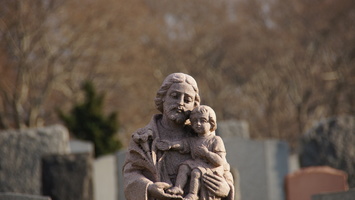 Calvary Cemetery, Queens