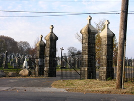 Calvary Cemetery, Queens, NYC