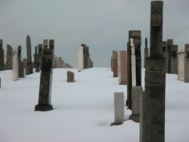 Calvary Cemetery, Queens, NYC