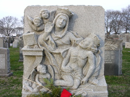 Calvary Cemetery, Queens, NYC