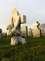 Calvary Cemetery, Queens, NYC