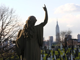 Calvary Cemetery, Queens, NYC