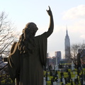 Calvary Cemetery, Queens, NYC