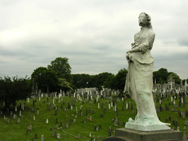 Calvary Cemetery, Queens, NYC