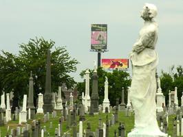 Calvary Cemetery, Queens, NYC