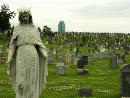 Calvary Cemetery, Queens, NYC