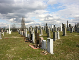 Calvary Cemetery, Queens, NYC