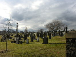 Calvary Cemetery, Queens, NYC