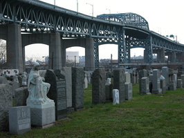 Calvary Cemetery, Queens, NYC