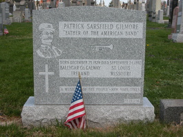 Patrick Sarsfield Gilmore
