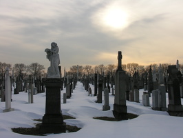 Calvary Cemetery, Queens, NYC