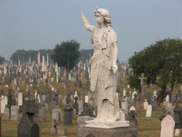 Calvary Cemetery, Queens, NYC