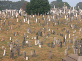 Calvary Cemetery, Queens, NYC