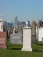 Calvary Cemetery, Queens, NYC