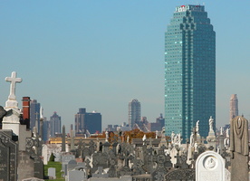 Calvary Cemetery, Queens, NYC