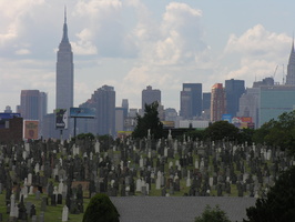 Calvary Cemetery, Queens, NYC