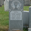 John and Nora Horan