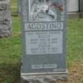 ROCCO and STELLA AGOSTINO