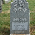 McCARTHY and DUDDY