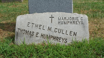 HUMPHREYS and CULLEN