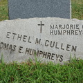HUMPHREYS and CULLEN