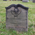 Elizabeth Hoole Patterson. Died March 4th 1871 Aged 5 Years and 2 Months