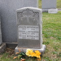 Joseph Witkowski 1888-1948. Eugene J. Witkowski 1909-1970. Tessie Witkowski 1889-1972.