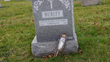 Cornelius Hurley, 1903-1962
