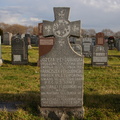 Jozefa Perdubinska 1907-1921. Franciszek Perdubinska 1915-1944. 