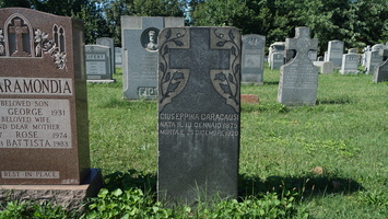 GIUSEPPINA CARACAUSI